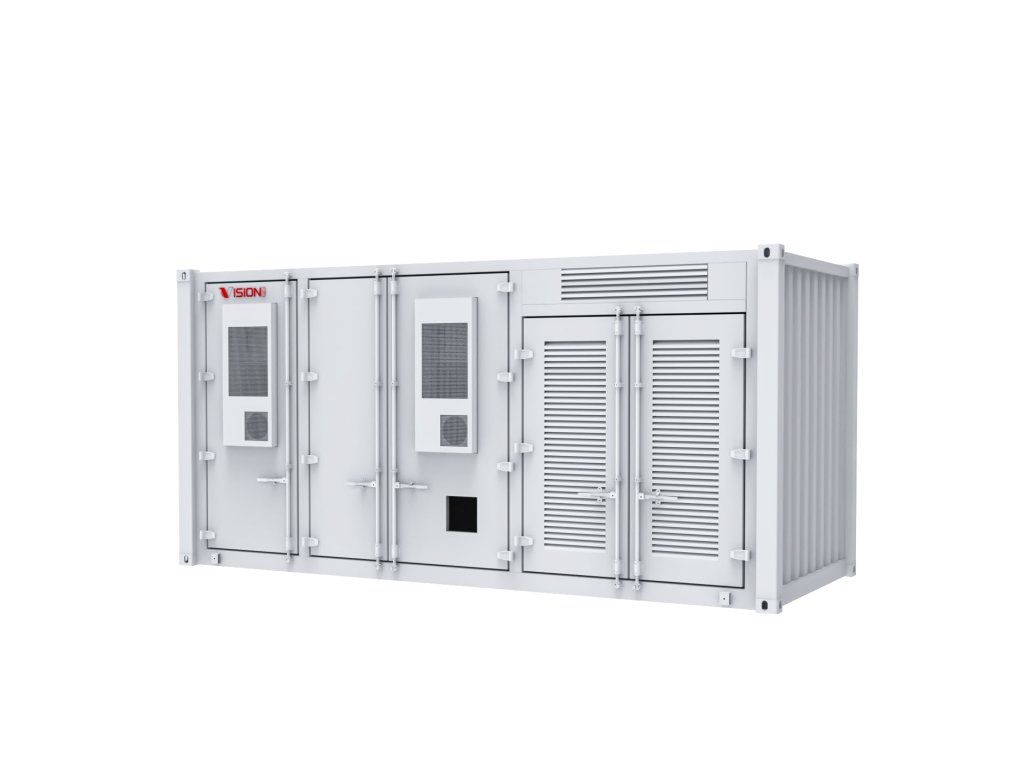 Vision CBES-500KW/1MWh ESS