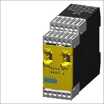 SIEMENS 3RK32511AA10 Relais fuer bewaking van veiligheidsstroomcircuits 45 mm