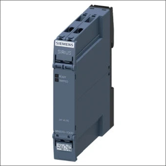 SIEMENS 3RN20101CA30 Temperatuurmeetrelais (motorbeveiliging) 100 mm