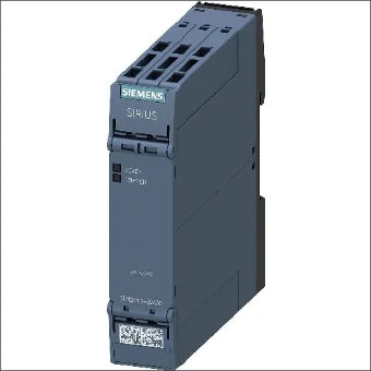 SIEMENS 3RN20102BA30 Temperatuurmeetrelais (motorbeveiliging) 100 mm