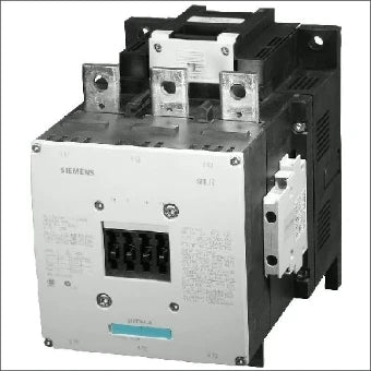 SIEMENS 3RT10766AF36 Schuetz 160 mm