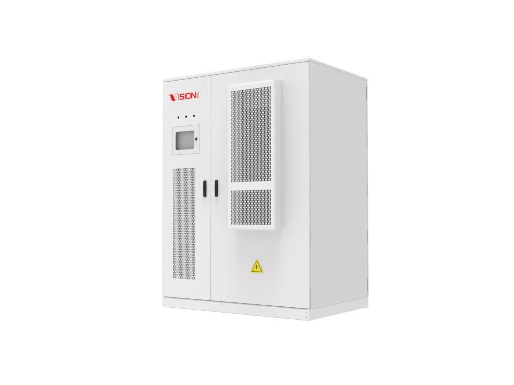 Vision CBES-50kW/229KWh netzunabhängige Kabine