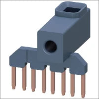 SIEMENS 3RT25161AH00 Schuetz 45 mm
