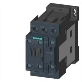 SIEMENS 3RT20281BB40 Schuetz 45 mm
