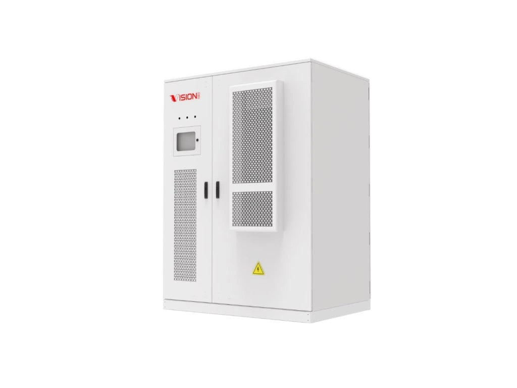 Vision CBES-229kWh DC Kabine