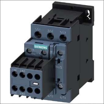 SIEMENS 3RT20251AL24 Schuetz 45 mm