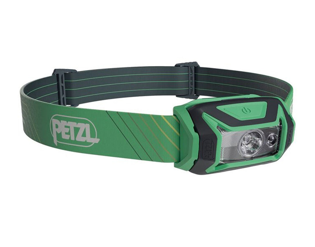 PETZL TIKKA CORE Stirnlampe 450 Lumen (gr