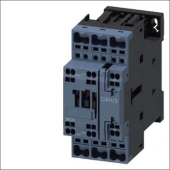 SIEMENS 3RT20262AL20 Schuetz 45 mm