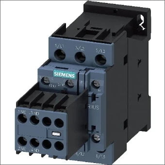 SIEMENS 3RT20271AF04 Schuetz 45 mm