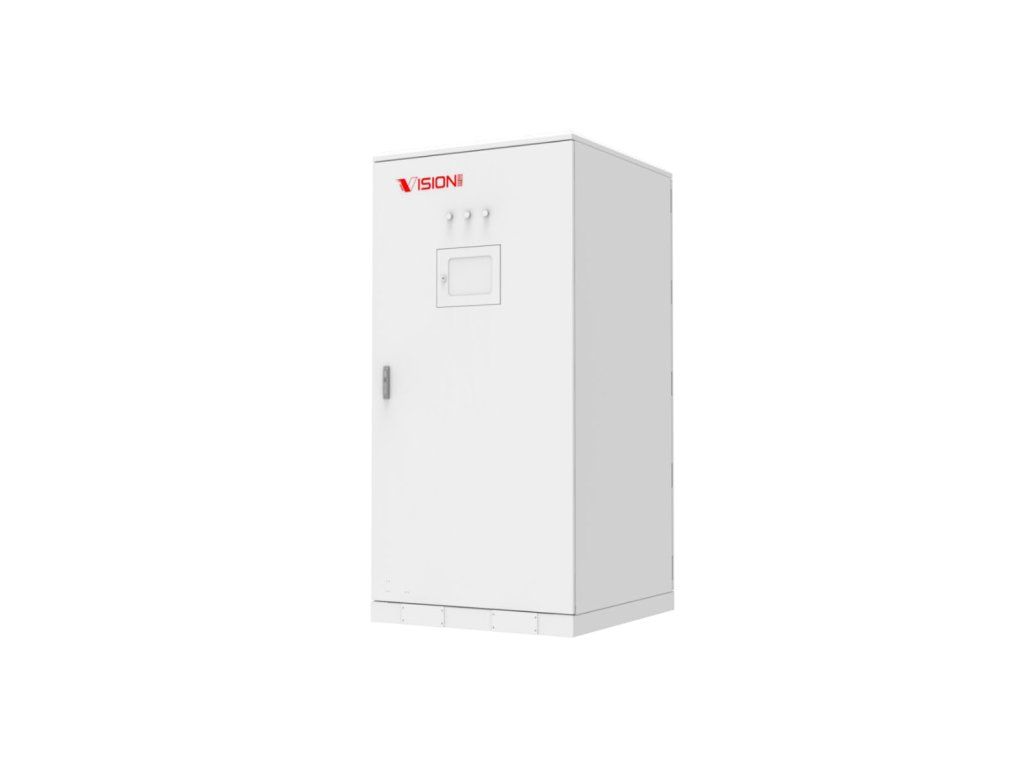 Vision CBES-125kW/261kWh Flüssigkeitsgekühlte AC/DC-Kabine