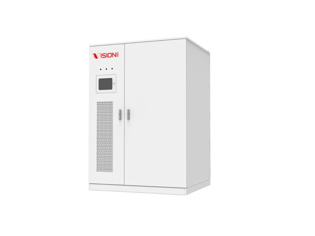 Vision VISION-CBES-418KWh Flüssigkeitsgekühlte DC-Kabine