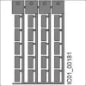 SIEMENS 3RV20110BA15 Motorschutzschalter 97 mm
