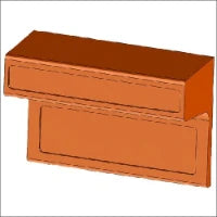 SIEMENS 3RT20241BB443MA0 Schuetz 45 mm