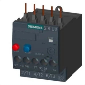 SIEMENS 3RU21161KB0 Overbelastingsrelais thermisch