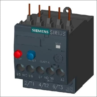 SIEMENS 3RU21161EB0 Overbelastingsrelais thermisch