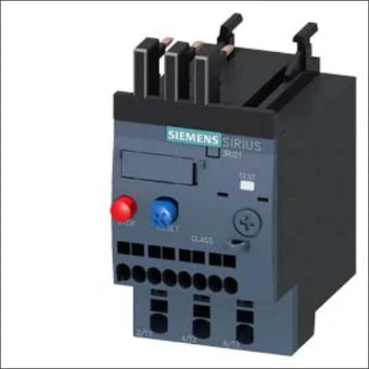 SIEMENS 3RU21161GC0 Overbelastingsrelais thermisch
