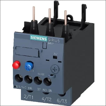 SIEMENS 3RU21261KB0 Overbelastingsrelais thermisch