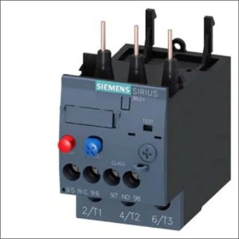 SIEMENS 3RU21264BB0 Overbelastingsrelais thermisch