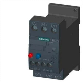 SIEMENS 3RU21264PB1 Overbelastingsrelais thermisch