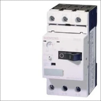 SIEMENS 3RV10111FA10 Motorschutzschalter 90 mm