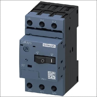 SIEMENS 3RV10111BA10 Motorschutzschalter 90 mm