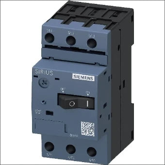 SIEMENS 3RV10111EA10 Motorschutzschalter 90 mm