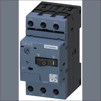 SIEMENS 3RV10111JA10 Motorschutzschalter 90 mm