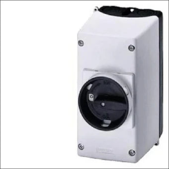 SIEMENS 3RV19231CA00 Schakelaarkast leer 155 mm