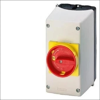 SIEMENS 3RV19231FA00 Schakelaarkast leer 155 mm