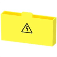 SIEMENS 3RV19351C Phasenschiene