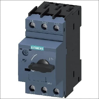 SIEMENS 3RV20214FA10 Motorschutzschalter 97 mm