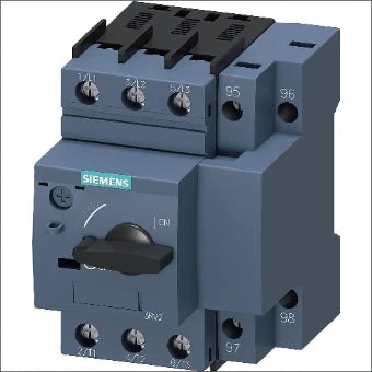 SIEMENS 3RV21110GA10 Motorschutzschalter 97 mm