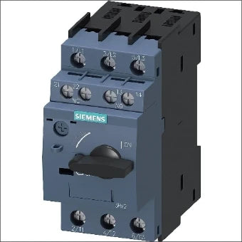 SIEMENS 3RV24111EA15 Leistungsschalter fuer Trafo-, Generator- und Anlagenschutz