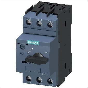 SIEMENS 3RV24111KA10 Leistungsschalter fuer Trafo-, Generator- und Anlagenschutz