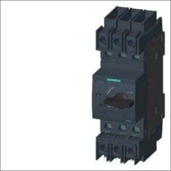 SIEMENS 3RV28111JD10 Leistungsschalter fuer Trafo-, Generator- und Anlagenschutz