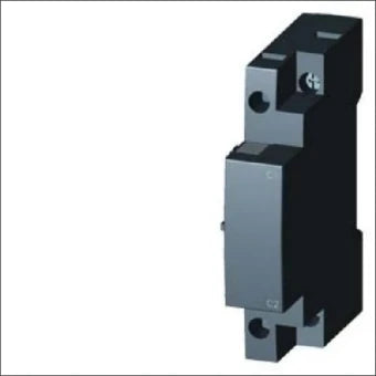 SIEMENS 3RV29021DP0 Beveiligingsunit Leistungsschalter