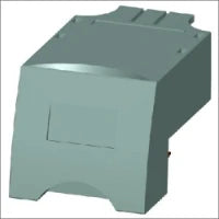 SIEMENS 3RV29171A Phasenschiene