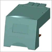 SIEMENS 3RV29171A Phasenschiene