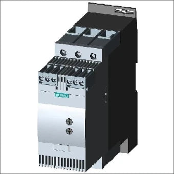 SIEMENS 3RW30381BB14 Soft starter