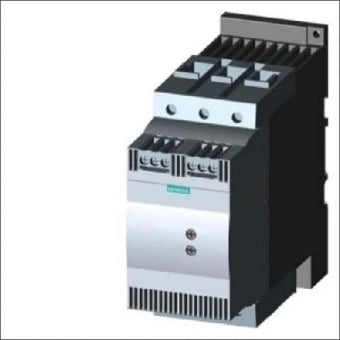 SIEMENS 3RW30471BB14 Soft starter