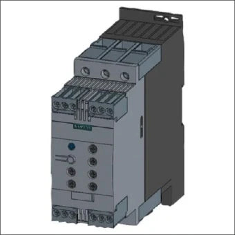 SIEMENS 3RW40371BB14 Soft starter
