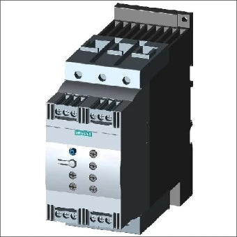 SIEMENS 3RW40461BB04 Soft starter