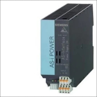 SIEMENS 3RX95010BA00 Veldbus, dec. periferie - voedingsmodule 50 mm
