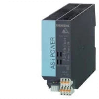 SIEMENS 6ES71936BP200DC0 Veldbus, dec. periferie - montageframe 20 mm