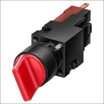SIEMENS 3SB22102DB01 Keuzeschakelaar