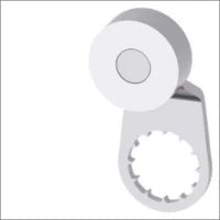 SIEMENS 3SE50000AH00 Aandrijfkop fuer eindschakelaar