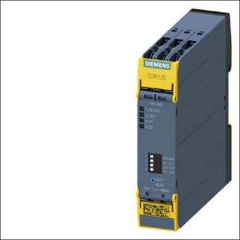 SIEMENS 3SK11121BB40 Relais fuer bewaking van veiligheidsstroomcircuits 22.5 mm