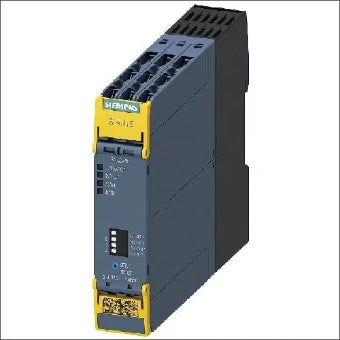 SIEMENS 3SK11211AB40 Relais fuer bewaking van veiligheidsstroomcircuits 22.5 mm