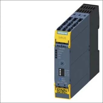 SIEMENS 3SK11211CB41 Relais fuer bewaking van veiligheidsstroomcircuits 22.5 mm