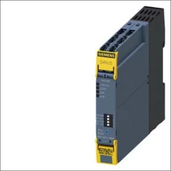 SIEMENS 3SK12201AB40 Relais fuer bewaking van veiligheidsstroomcircuits 17.5 mm